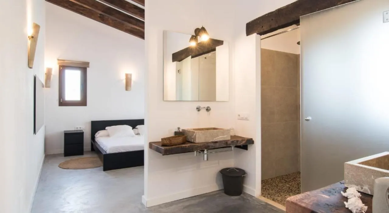Сasa de vacaciones Villa Sa Carbona Artà