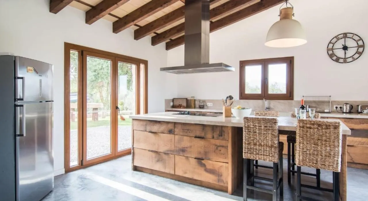 Villa Sa Carbona Artà España