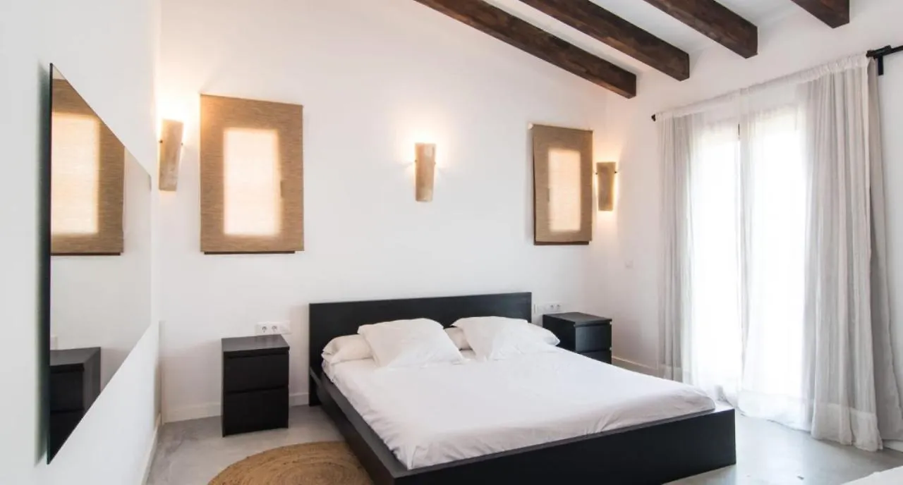 Villa Sa Carbona Artà 0*,