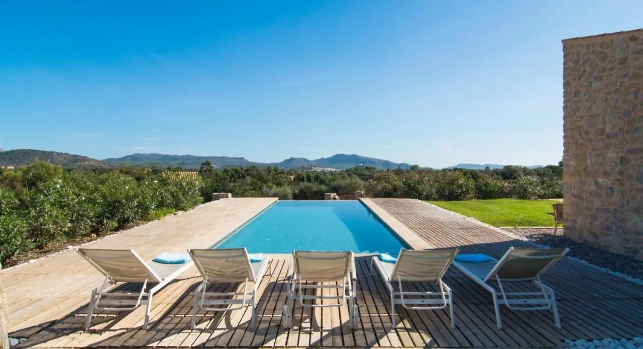 Villa Sa Carbona Artà 0*,  España